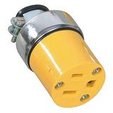 U44-3s South American 3 Pins Socket