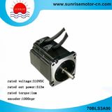 70bls3a90 310VDC 313W 1nm Brushless (BLDC) DC Servo Motor