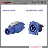 China Factory Powercon Connector/3pin Connector/ Waterproof Connector for LED
