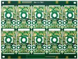 2.4mm Board Thickness Rigid PCB with Multilayer