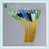 Single Mode Lu Patchcord for Telecom CATV