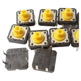 Tact Switch for PCB Board SGS 6*6mm Momentary Micro Push Button Tact Switch