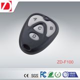 Wireless Remote Control Controller Plastic Body Customized Shape and Function Available