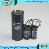 4UF 350VAC Capacitor Cbb60 for Water Pump Use