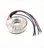 Customized Toroidal Transformers in Full Range of Voltages, Powers and Efficiencies