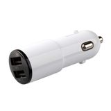 Wholesale Universal 2.1A Dual USB Car Charger