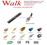 Fme Female Straight and Rg174 Cable, 4G Lte Car Antenna, Adhesive Mount Lte 4G Antenna, Lte 4G Patch Antenna