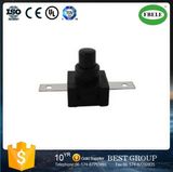 Self-Locking Electric Torch Push Button Switch Micro Switch