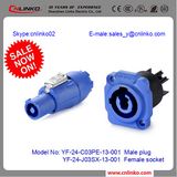 UL Apporved Waterproof Connector for Street Lamp Module Product