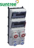 International Standard Plastic Distribution Board Stw004