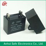 Newest Design Cbb61 AC Capacitors 35UF 400V for Fan Use
