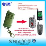 Universal Remote Control Compatible with Original Steelmate Alarm System for Cars Key