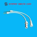 High Quality Extension Cables Wire Waterproof Connector