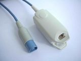 Philips D-8pin Adult Finger Clip SpO2 Sensor