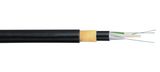 12 Core Multi Mode Loose Tube ADSS Cable 300m Span