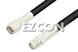 SMA Male to SMA Female Cable