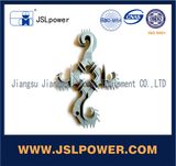 Energy Conservation 15kv HDPE Modified Polyethylene Cable Spacer