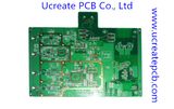 Multilayer Rigid Enig PCB with Laser Dirlling Holes for Computer