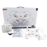 2.4GHz 4-Axis RC Quad Copter 4.5CH Foam RC Drone 10201758