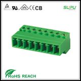 3.81mm Pitch Male Connector
