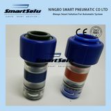 100% Tested Micro Duct Gasblock Connector