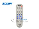 Suoer High Quality Universal TV Remote Control (SON-2180)