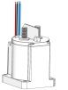 3c UL RoHS Hv DC Contactor EV Relay (JCQ500)