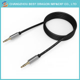 3.5mm Aux Male to Male Stereo Audio Cable for PC iPod MP3 Car