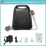 Portable Personal Bluetooth Guide System Audio Amplifiers with Wireless Microphone