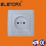 Elendax 2016 New Wall Socket for East Europe (F9009)