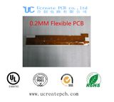Double Side Flex PCB FPC Board with Good Quality