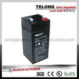 Sealed Lead Acid Battery (4V5.5ah)