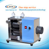 Calendaring Machine/ Rolling Machine for Battery Electrode Rolling