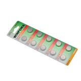 NiMH Battery Replacement 1.5V Zinc Manganese Lr44 Button Cell Battery