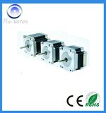 High Torque Two Phase 1.8 Degree NEMA23 Stepper Geared Motor for CNC Machine