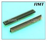 Pin Header 2.00mm Four Pin 180 Degee