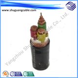 XLPE/PVC/Fr Frequency Converter Electrical Power Cable