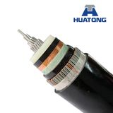 1-Core 0.6/1kv Alumininum Core PVC Insulated and Sheathed Power Cable