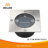 3V 0.1W IP65 LED Solar Lamp with Ce RoHS