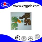 Multi-Layer Polyimide FPC Rigid-Flex PCB with Enig