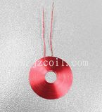 Self-Bonding Copper Wire Core Air Core Coil Inductor Coil