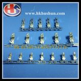 Custom Hardware Stamping Male and Female Brass Terminal (HS-DZ-0060)