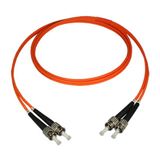 Ce/UL Certificate St to St Multi-Mode Om3 Optical Fiber Jumper