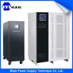 3 Phase Pure Sine Wave Solar Power System 10kVA Online UPS Without UPS Battery