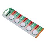 Multipurpose Battery Cr2032 3V Lithium Coin Cell