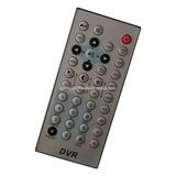 Slim Remote Control for Audio Medai