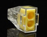 Wago 773-102 Push Wire Junction Box 2 Pin Conductor
