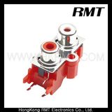 AV Jack/ Pin Jack/RCA Jack (AV2-8.4-13PB)