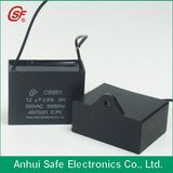 Zn/Al Film Cbb61 Capacitor 0.8UF