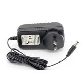 EU Us UK Plug Wall Mount 12V 2A CCTV Power Adapter